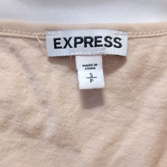 EXPRESS Tank - Picture 2 of 4